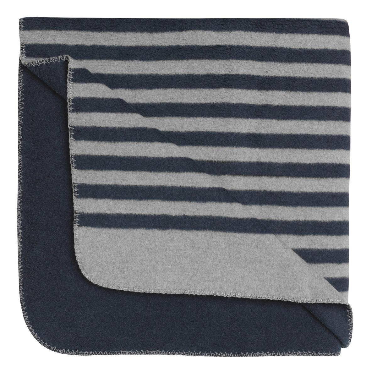 WOHNDECKE 150/200 cm  - Dunkelblau, MODERN, Textil (150/200cm) - Novel
