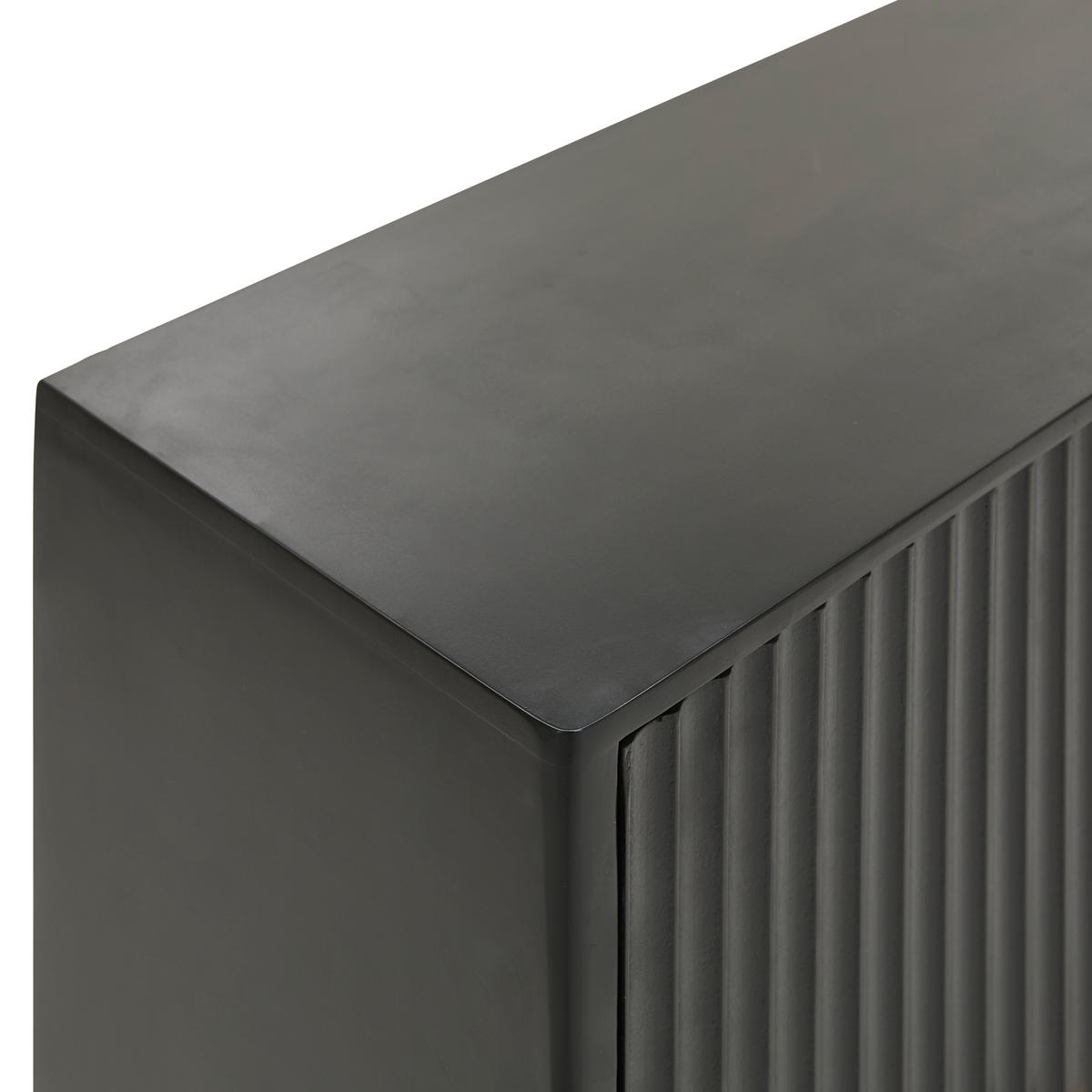 SIDEBOARD  in 120/85/35 cm  - Schwarz, KONVENTIONELL, Holz/Holzwerkstoff (120/85/35cm) - Livetastic