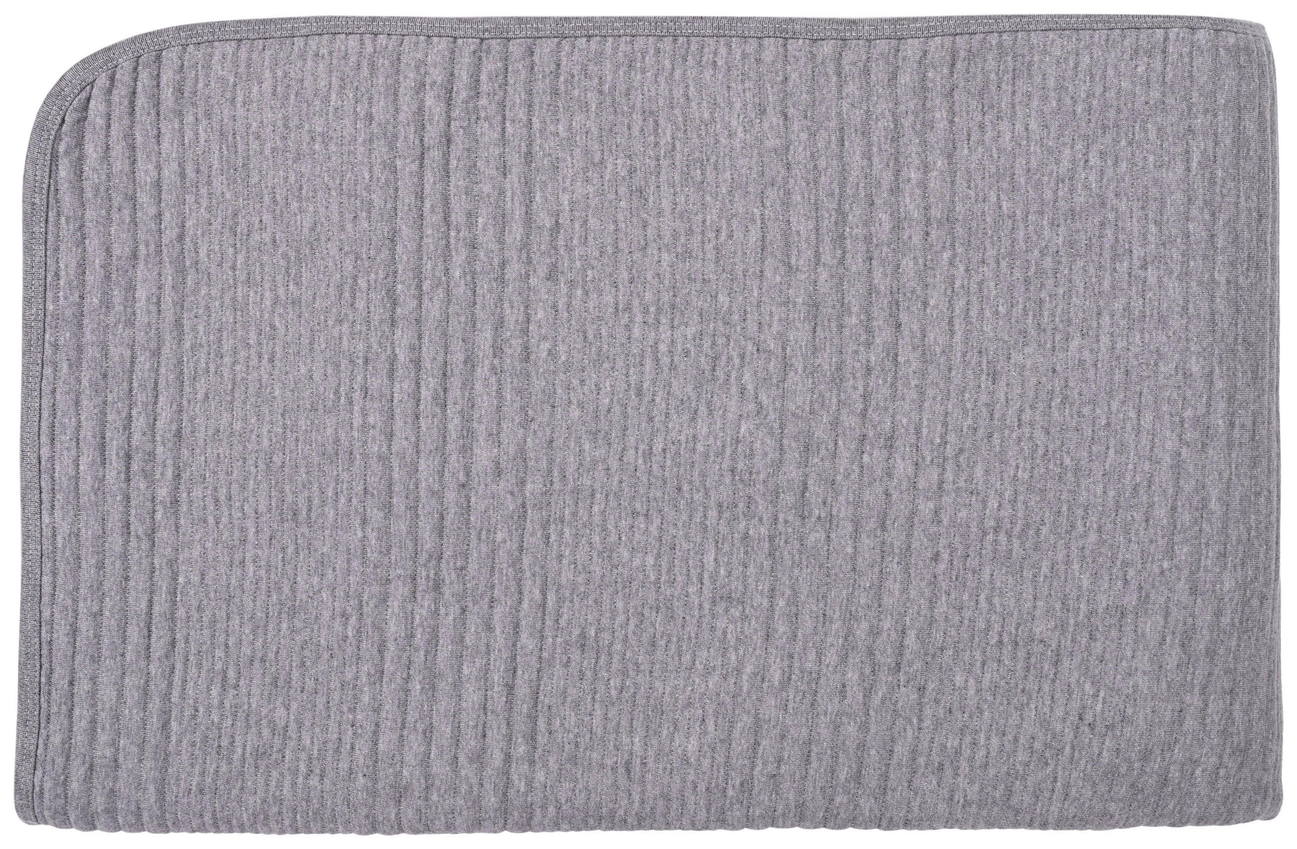 ÁGYTAKARÓ 220/240 cm  - szürke, textil (220/240cm) - Novel