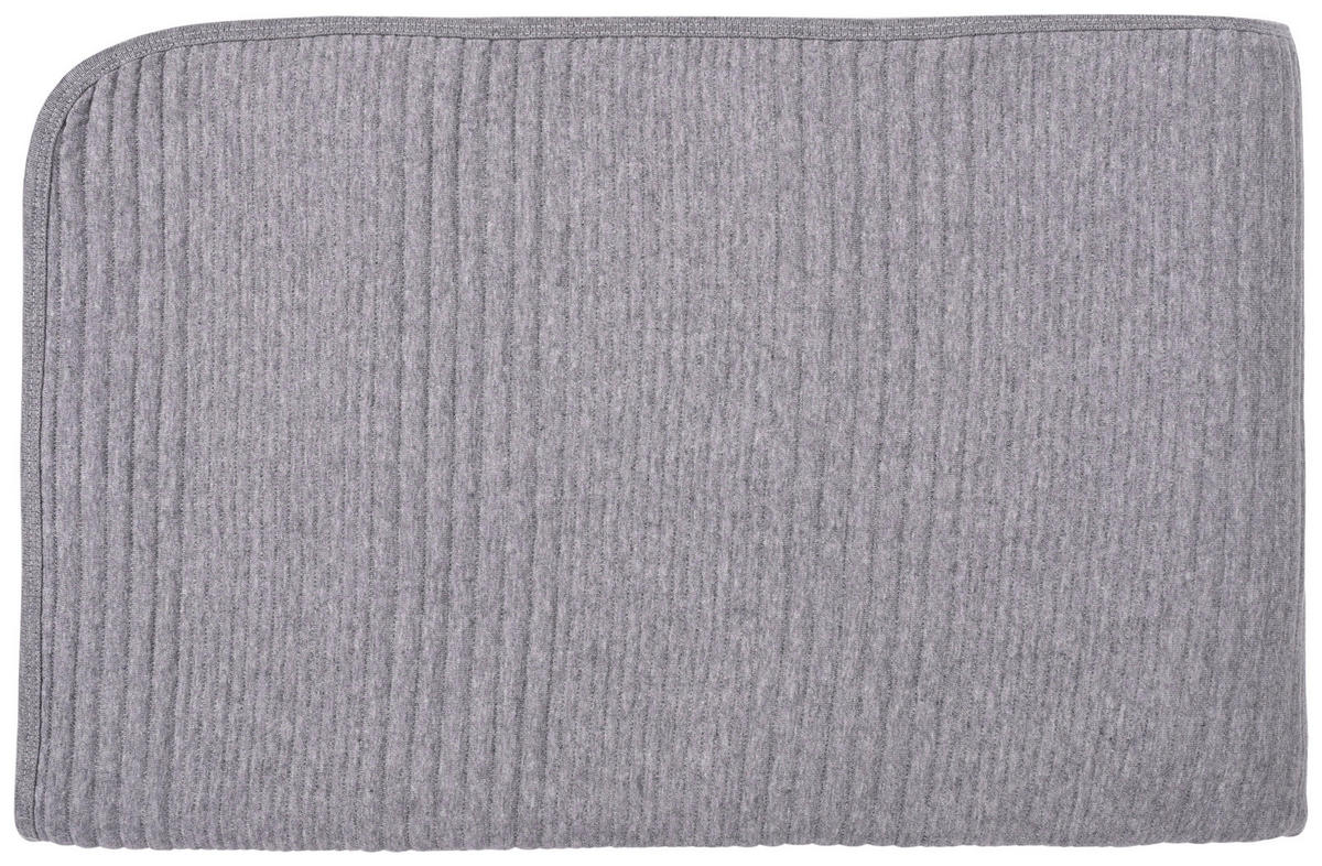 ÁGYTAKARÓ 220/240 cm  - szürke, textil (220/240cm) - Novel