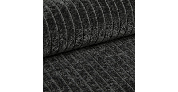 SCHLAFSOFA Flachgewebe Schwarz  - Schwarz, KONVENTIONELL, Kunststoff/Textil (236/78/114cm) - Carryhome