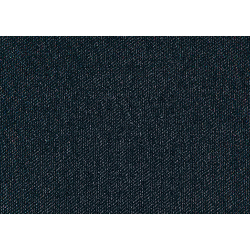 Thumbnail - Welnova Ecksofa, Schwarz, Textil, Uni, 5-Sitzer, Ottomane rechts, L-Form, 270x177 cm, Made in EU, Typenauswahl, Stoffaus...