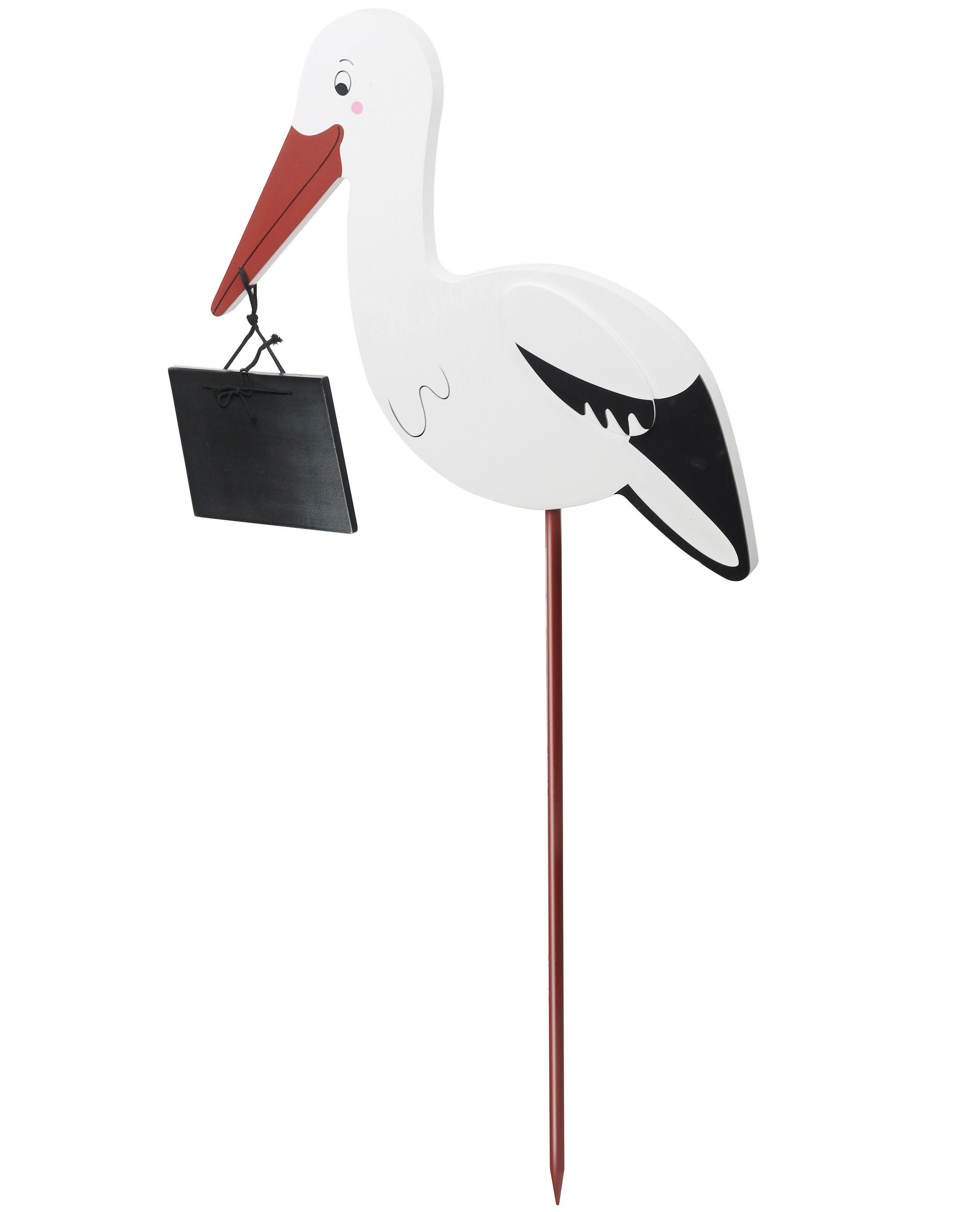 My Baby Lou DEKORAČNÝ BOCIAN