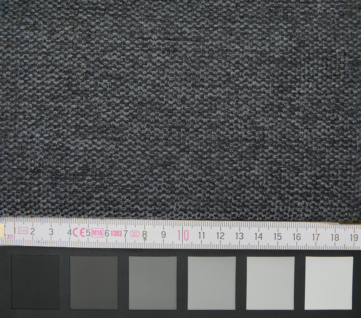 BOXBETT 90/200 cm  in Dunkelgrau  - Dunkelgrau, KONVENTIONELL, Textil (90/200cm) - Boxxx