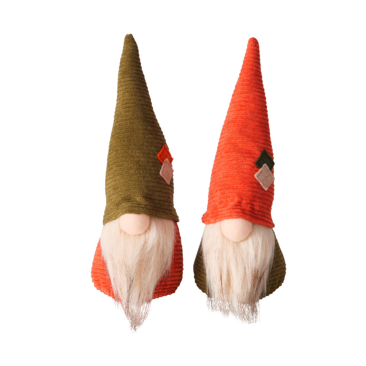 ŠKRIATOK - hnedá/tmavozelená, Trend, textil (8/8/21cm)