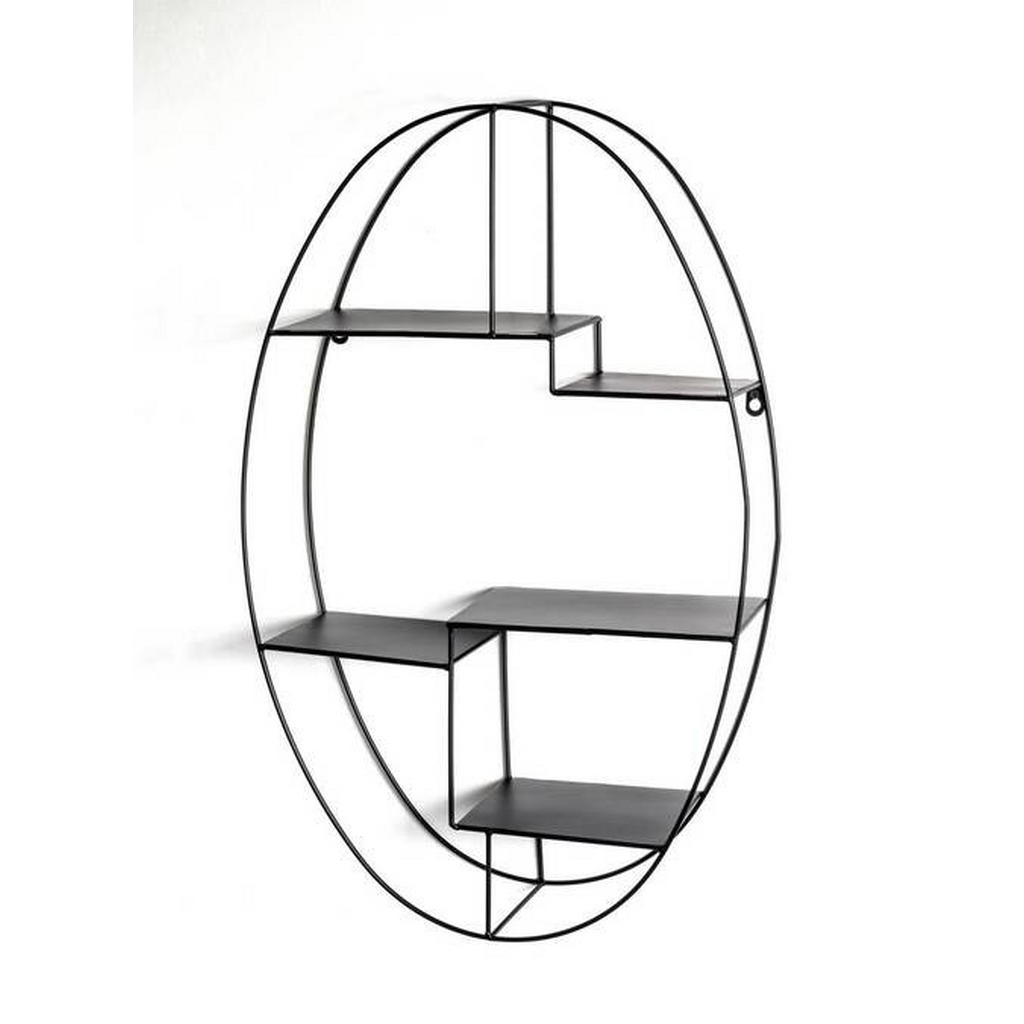 XXXL NÁSTĚNNÝ REGÁL, 44/71/16 cm