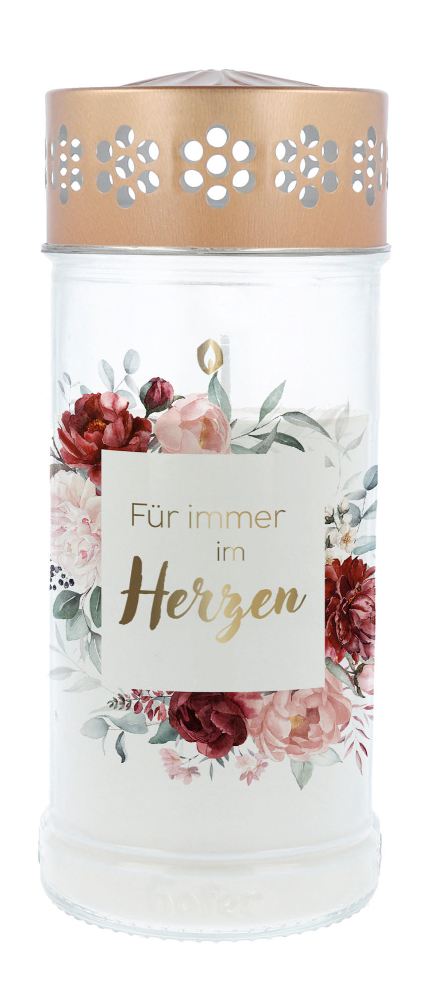 GRABLICHT - Basics, Glas (7,5/20,5cm)