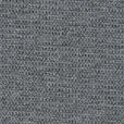 ECKSOFA Ottomane rechts, Eckteil  More_LZ Dunkelgrau Webstoff  - Dunkelgrau/Schwarz, Design, Textil/Metall (296/188cm) - Xora