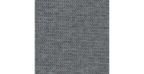 ECKSOFA Ottomane rechts, Eckteil  More_LZ Dunkelgrau Webstoff  - Dunkelgrau/Schwarz, Design, Textil/Metall (296/188cm) - Xora