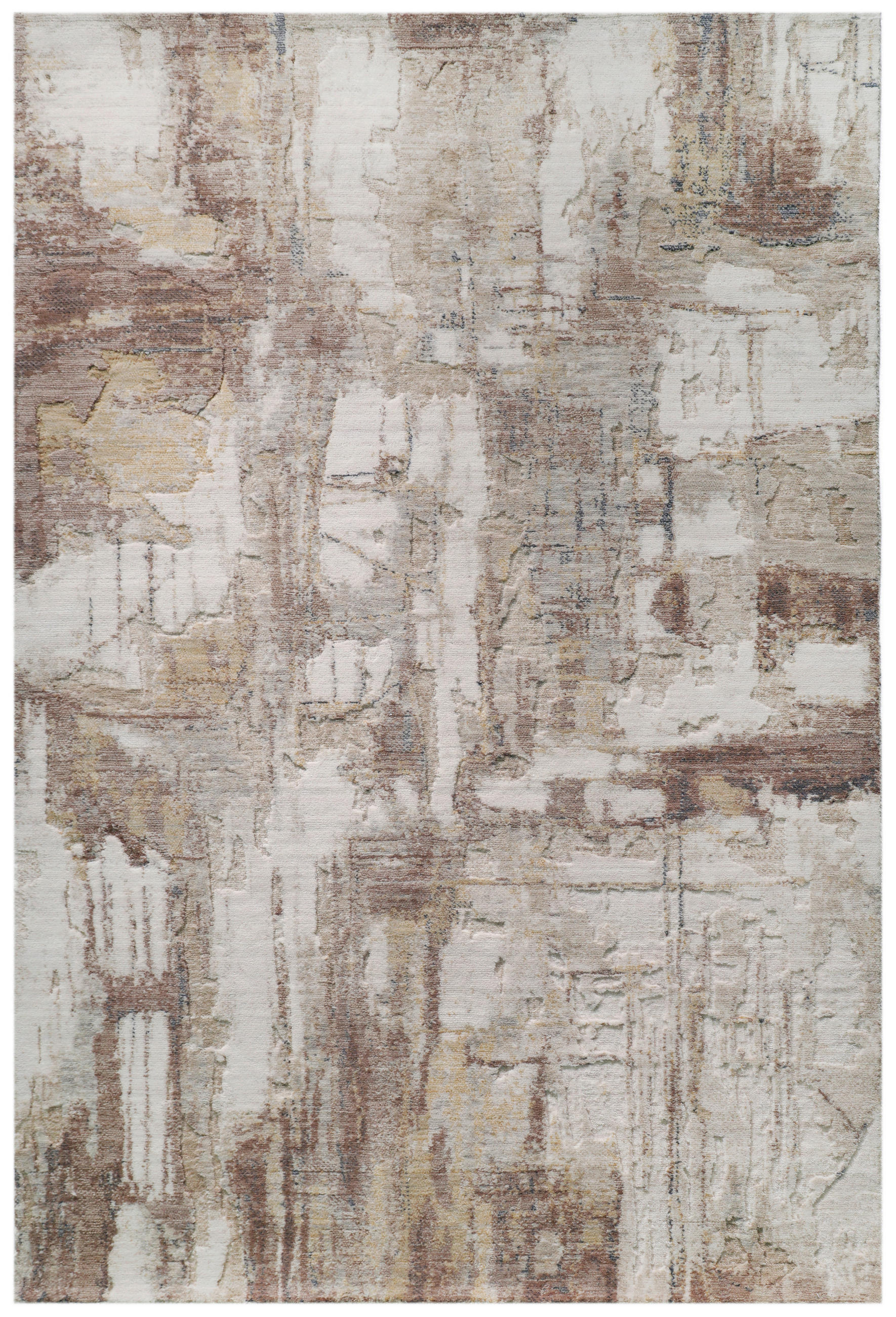 ORIENTTEPPICH 160/230 cm  - Braun, Basics, Kunststoff/Textil (160/230cm)