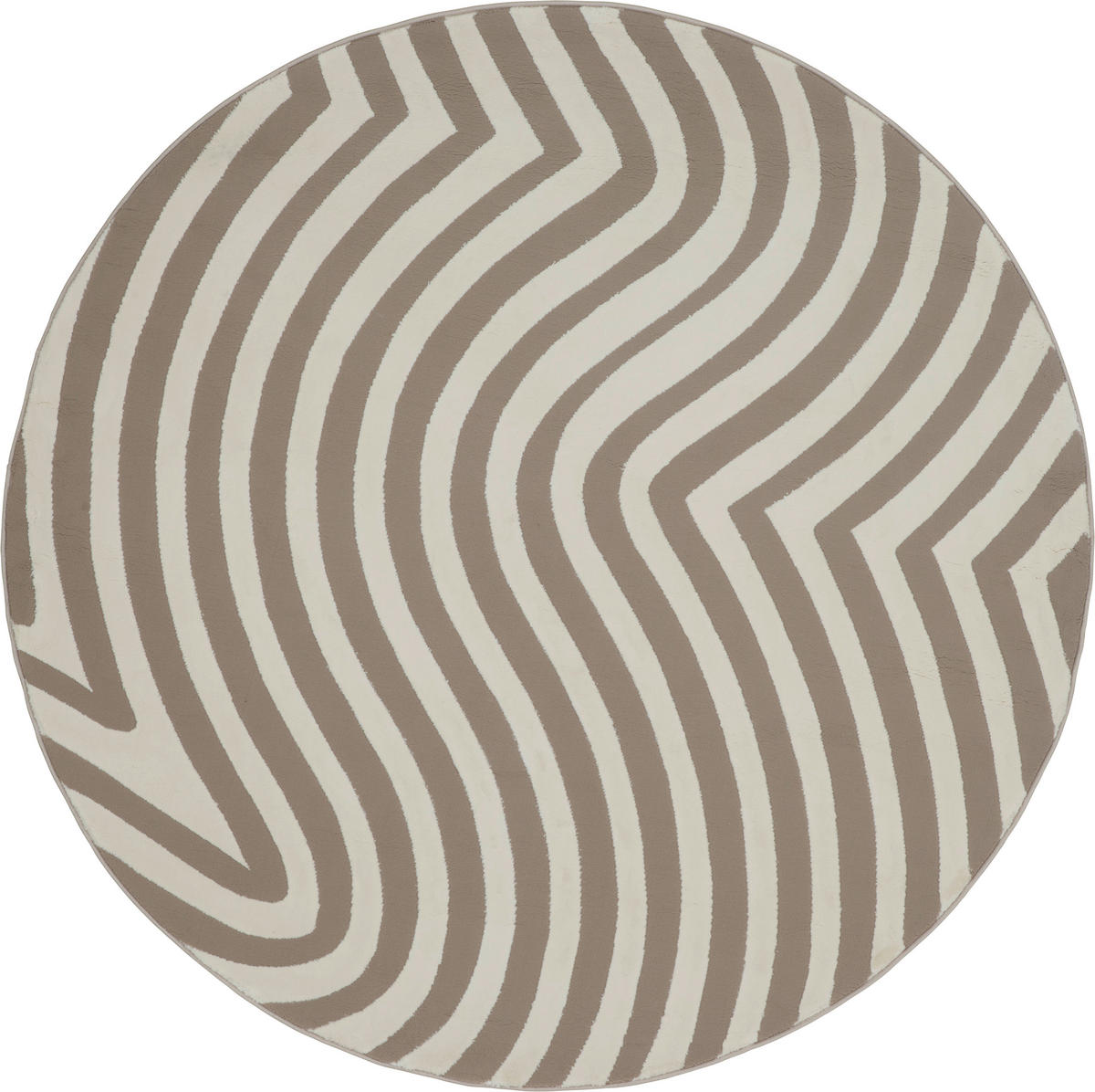 TKANA PREPROGA  Sand      160 cm   tkano  peščene barve  - peščene barve, Design, tekstil (160cm) - Novel