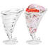 DESSERTSCHALE - Transparent, Trend, Glas (0,32l) DESSERTSCHALE - Transparent, Trend, Glas (0,32l)