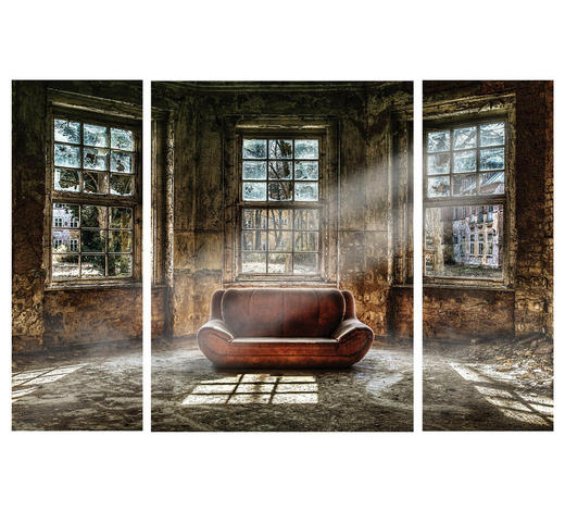 Foto Glasbild