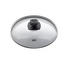 DECKEL 28 cm - Basics, Glas (28cm) - FISSLER