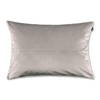 KISSENHÜLLE J!SOFT CORNFLOWER 40/60 cm  - Grau, Basics, Textil (40/60cm) - Joop!