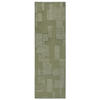 LÄUFER 80/250 cm Kollektion 1906 Grün  - Grün, Basics, Textil (80/250cm) - Villeroy & Boch