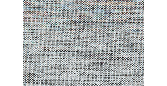 OHRENSESSEL in Flachgewebe Hellgrau  - Hellgrau/Schwarz, Design, Holz/Textil (81/106/90cm) - Carryhome