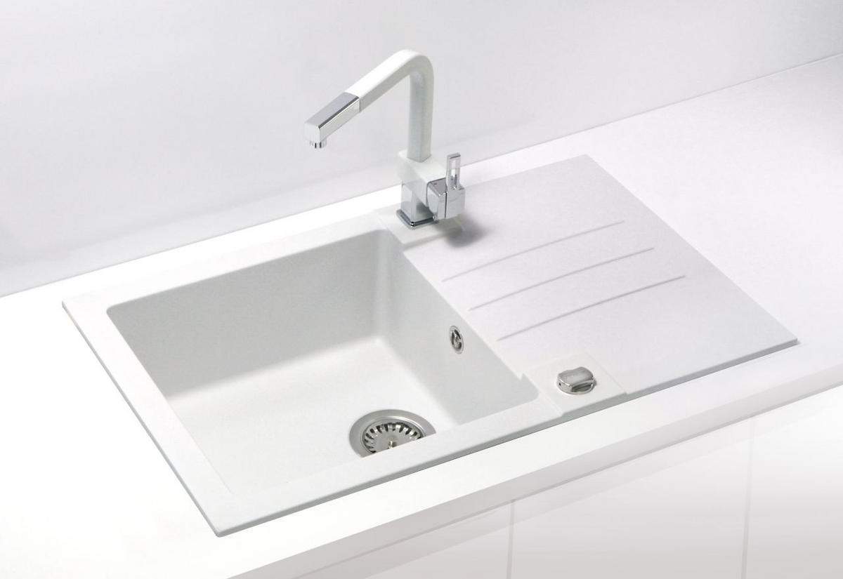 SUDOPERA        48/18 cm    - Dizajnerski, kamen (48/18cm) - Alveus