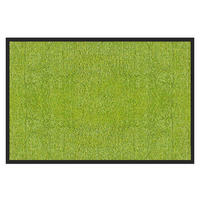 SCHMUTZFANGMATTE 135/200 cm Rhine Limette  - Limette, KONVENTIONELL, Kunststoff/Textil (135/200cm)