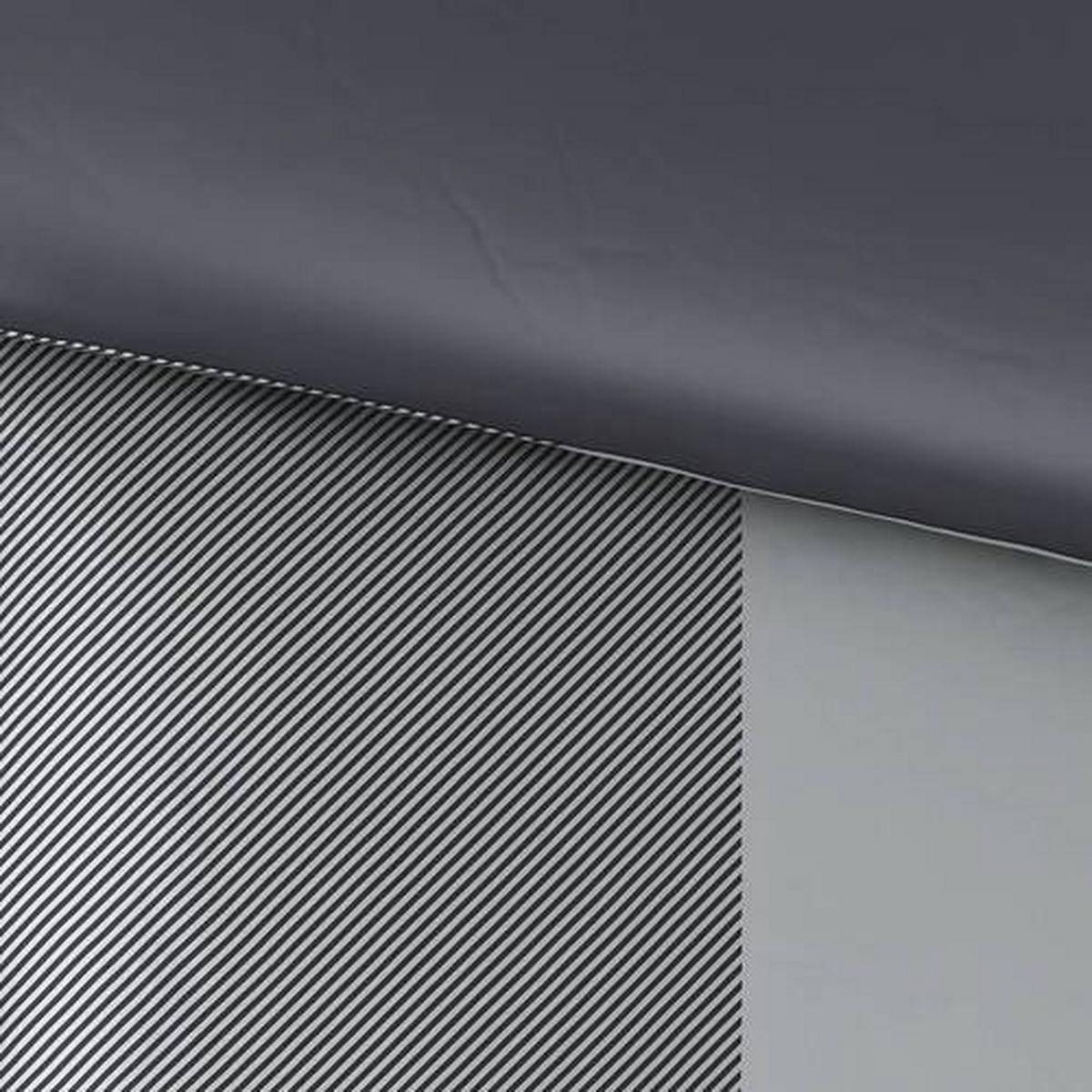 BETTWÄSCHESET Satin 160/210 cm  50 cm/70 cm  - Multicolor, Basics, Textil (160/210cm) - Dieter Knoll