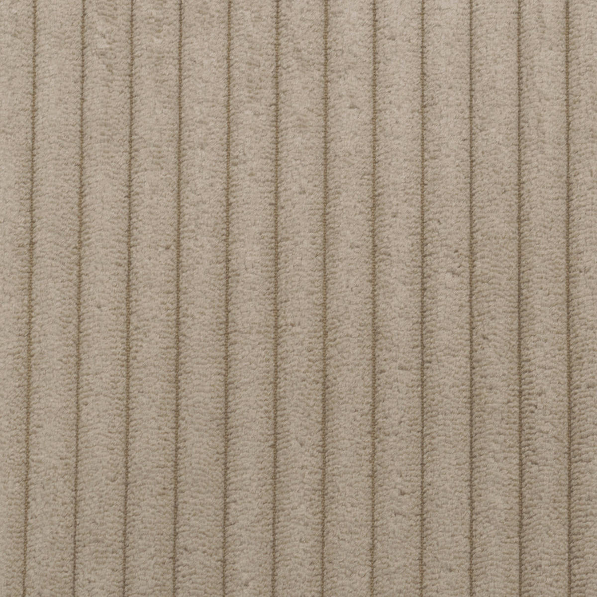 SCHLAFSOFA in Cord, Mikrofaser Taupe  - Taupe/Schwarz, Design, Textil/Metall (210/95/97cm) - MID.YOU