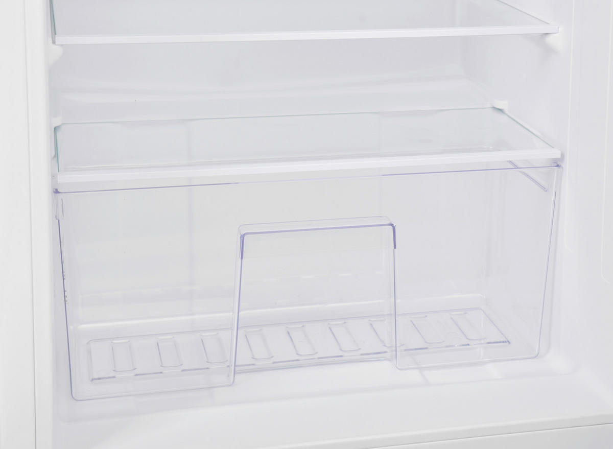 KYLSKÅP KS88.0-10  - vit, Basics, metall/glas (54/87,5/54,5cm) - Respekta