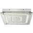 LED-DECKENLEUCHTE - Basics, Glas/Metall (30/30/6cm) - Novel LED-DECKENLEUCHTE - Basics, Glas/Metall (30/30/6cm) - Novel