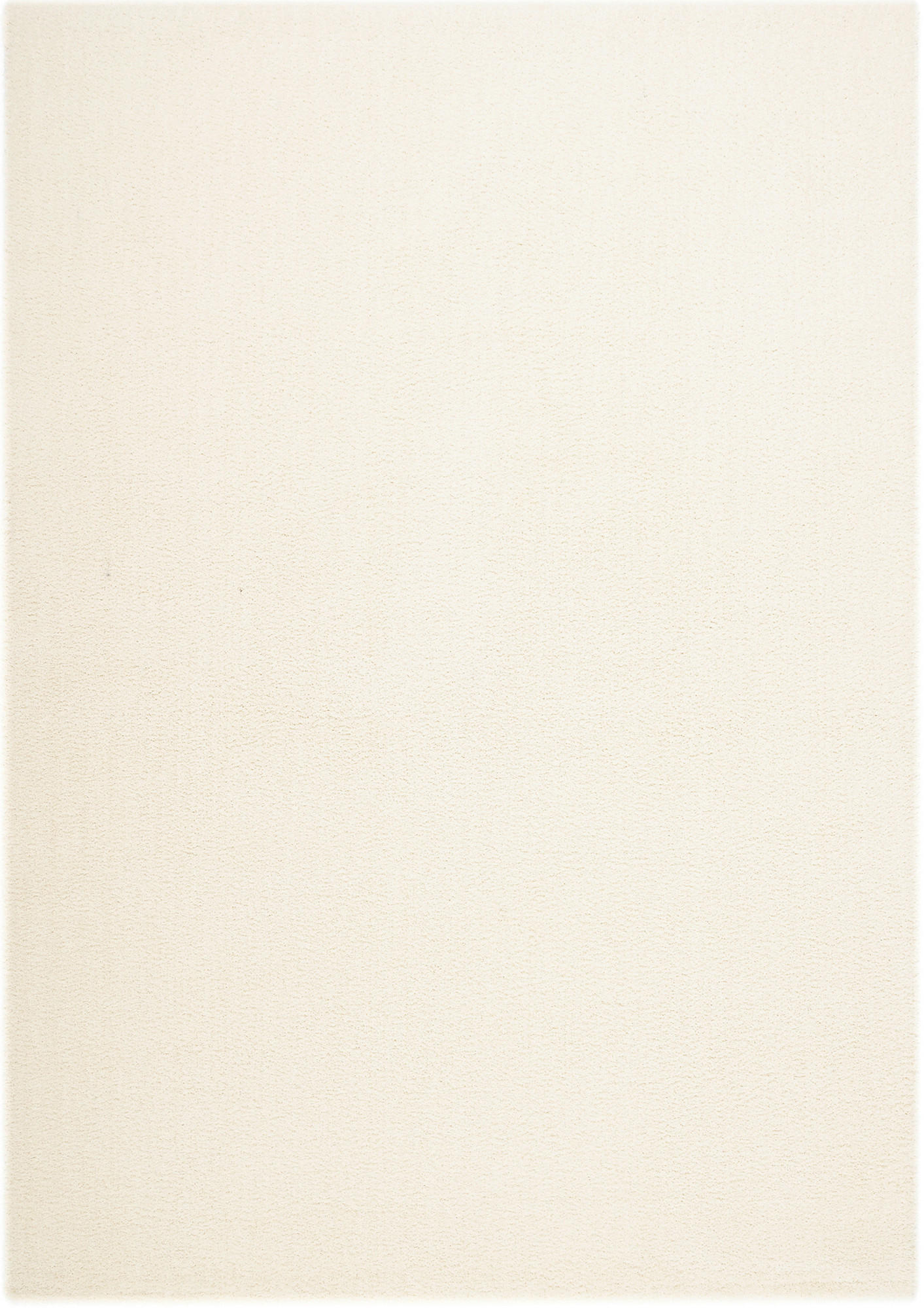 WEBTEPPICH 65/130 cm Sunshine Creme  - Creme, LIFESTYLE, Textil (65/130cm) - Novel