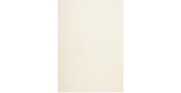 WEBTEPPICH 65/130 cm Sunshine Creme - Creme, LIFESTYLE, Textil (65/130cm) - Novel