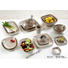 UNTERTASSE - Grau, Trend, Keramik (14/14/2cm) - Ritzenhoff Breker UNTERTASSE - Grau, Trend, Keramik (14/14/2cm) - Ritzenhoff Breker