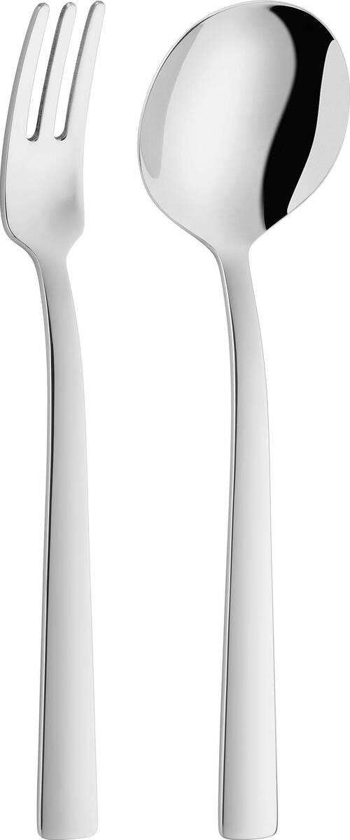 PASTABESTECK ZWILLING DINNER - Edelstahlfarben, Basics, Metall - Zwilling