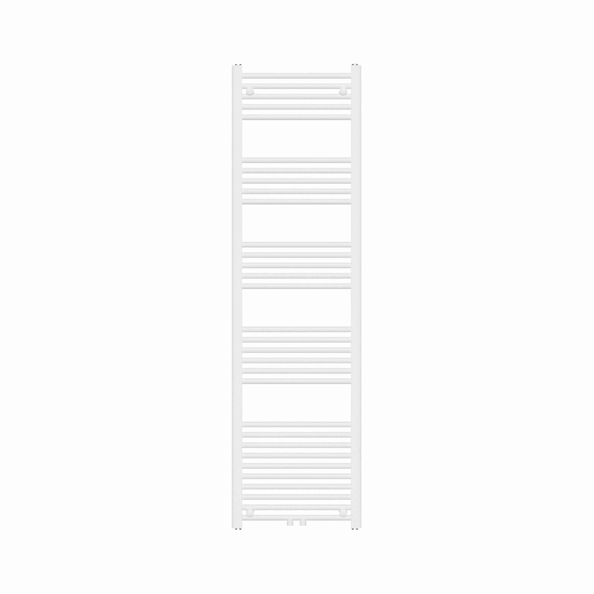 HEIZKÖRPER - Weiß, KONVENTIONELL, Metall (50/178,5/1cm) - Sanotechnik