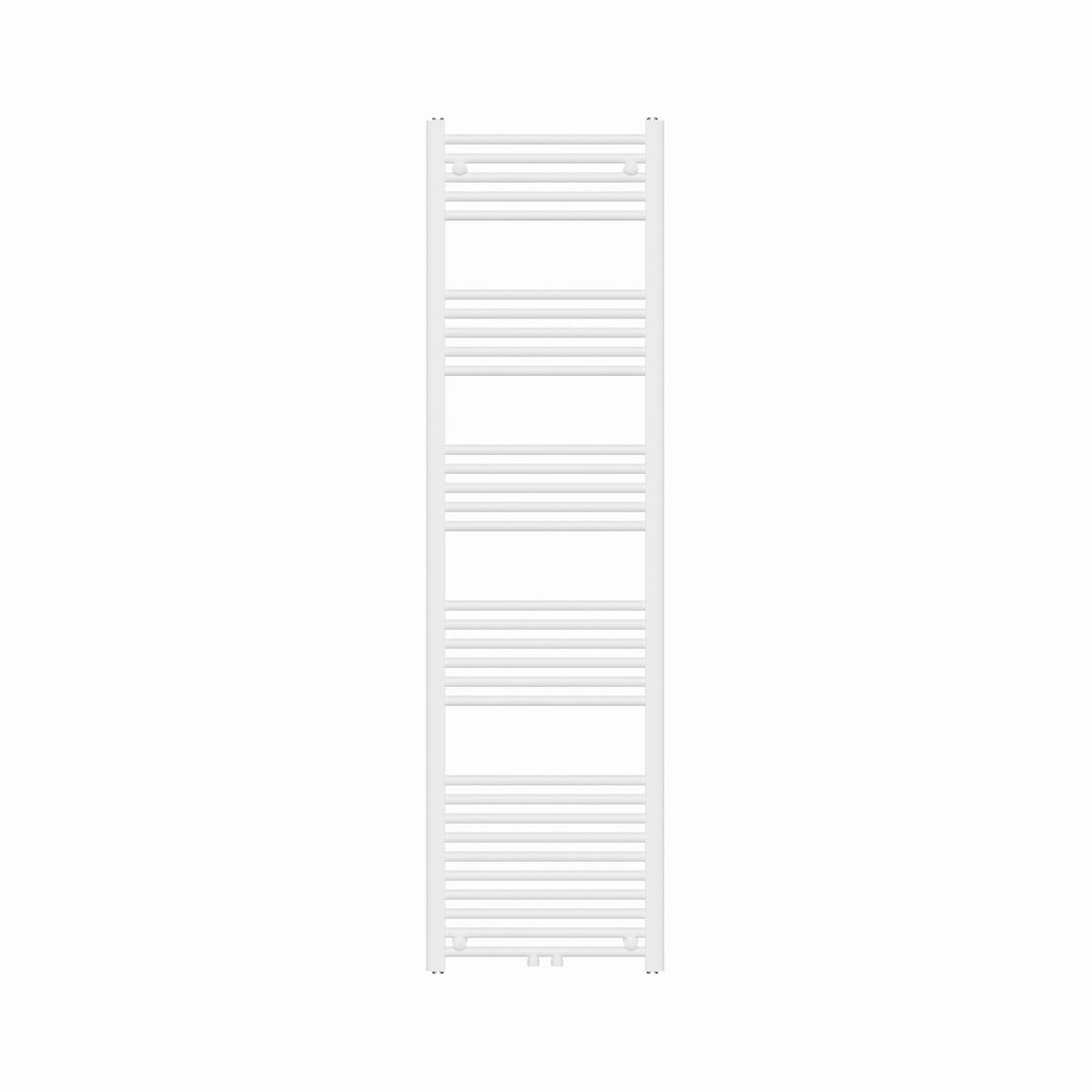HEIZKÖRPER - Weiß, KONVENTIONELL, Metall (50/178,5/1cm) - Sanotechnik