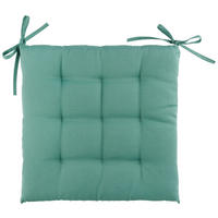 JASTUK ZA SJEDENJE 40/40 cm    LENA  - zelena, Basics, tekstil (40/40cm) - Boxxx
