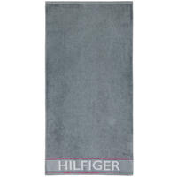 HANDTUCH Degree Grau  - Grau, Basics, Textil (50/100cm) - Tommy Hilfiger