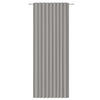 FERTIGVORHANG  blickdicht   140/245 cm  - Grau, Basics, Textil (140/245cm) - Esposa