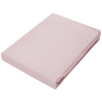 PLAHTA S GUMICOM 120/200 cm  BARCELONA  - ružičasta, Basics, tekstil (120/200cm) - Novel