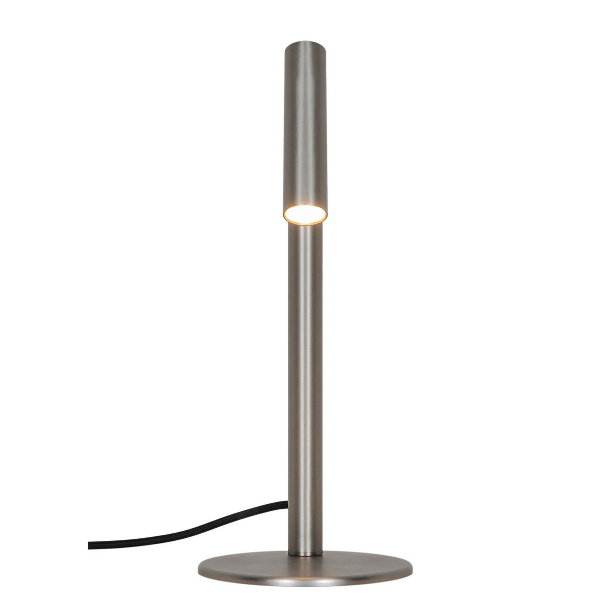 TISCHLEUCHTE Makoto 15/37 cm  - Chromfarben, Design, Metall (15/37cm) - Nordlux