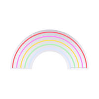 LED-DEKORATIONSLAMPA Neon-Rainbow 63/1,5/32 cm   - Basics, plast (63/1,5/32cm)