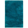 HOCHFLORTEPPICH 80/150 cm My Curacao Petrol  - Petrol, KONVENTIONELL, Textil (80/150cm) - Obsession