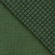GESCHIRRTUCH-SET 2-teilig Grün  - Grün, KONVENTIONELL, Textil (50/50cm) - Esposa