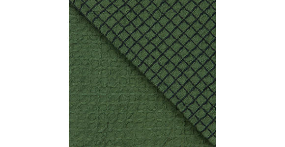 GESCHIRRTUCH-SET 2-teilig Grün - Grün, KONVENTIONELL, Textil (50/50cm) - Esposa