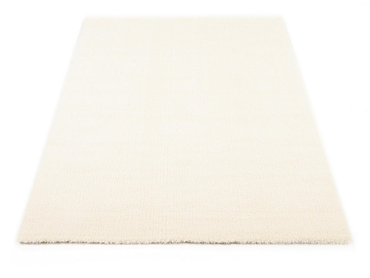 WEBTEPPICH 140/200 cm Sunshine Creme  - Creme, KONVENTIONELL, Textil (140/200cm) - Novel