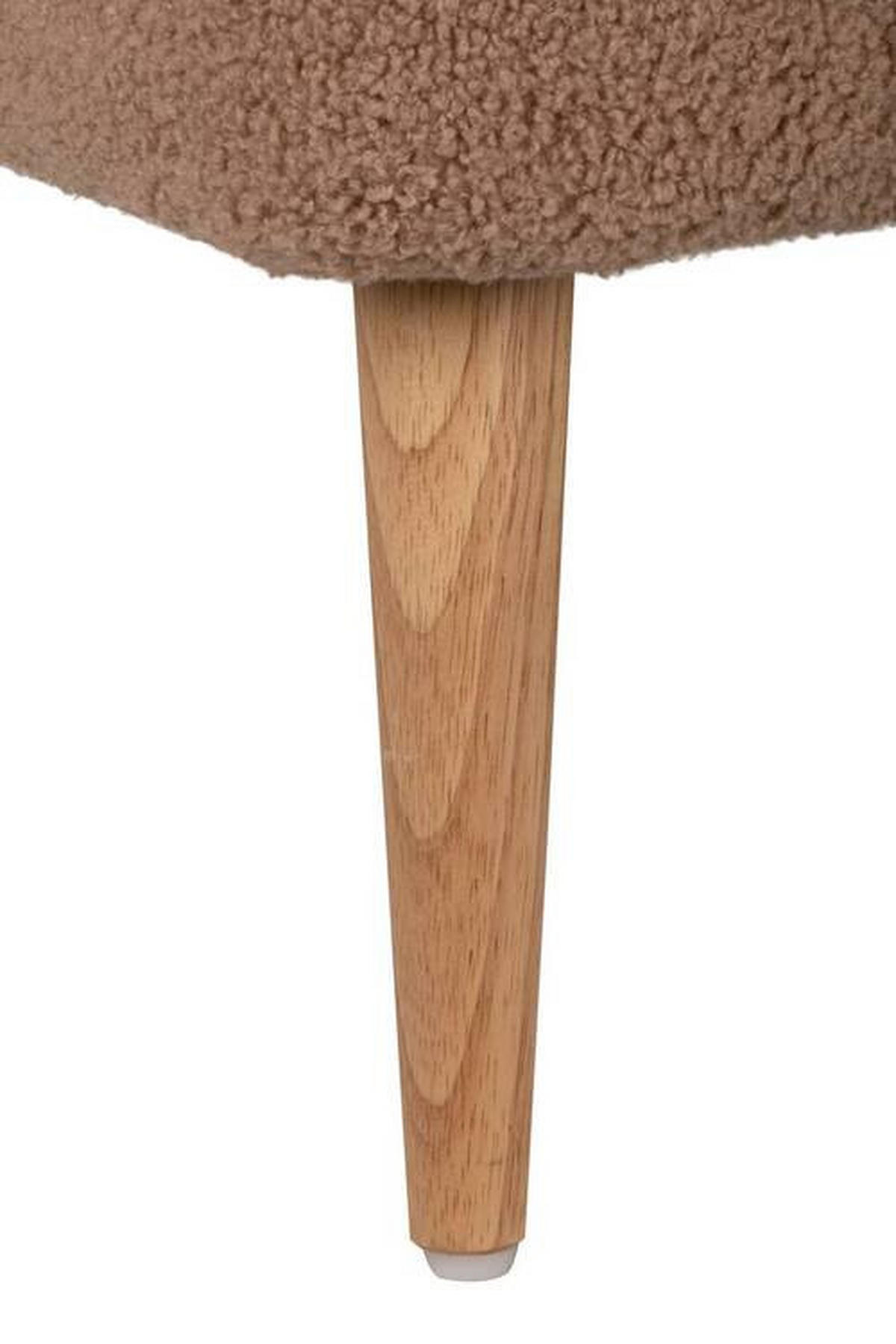 KINDERSITZBANK - Cappuccino, Trend, Holz/Kunststoff (88,5/51,5/60,5cm) - Jimmylee