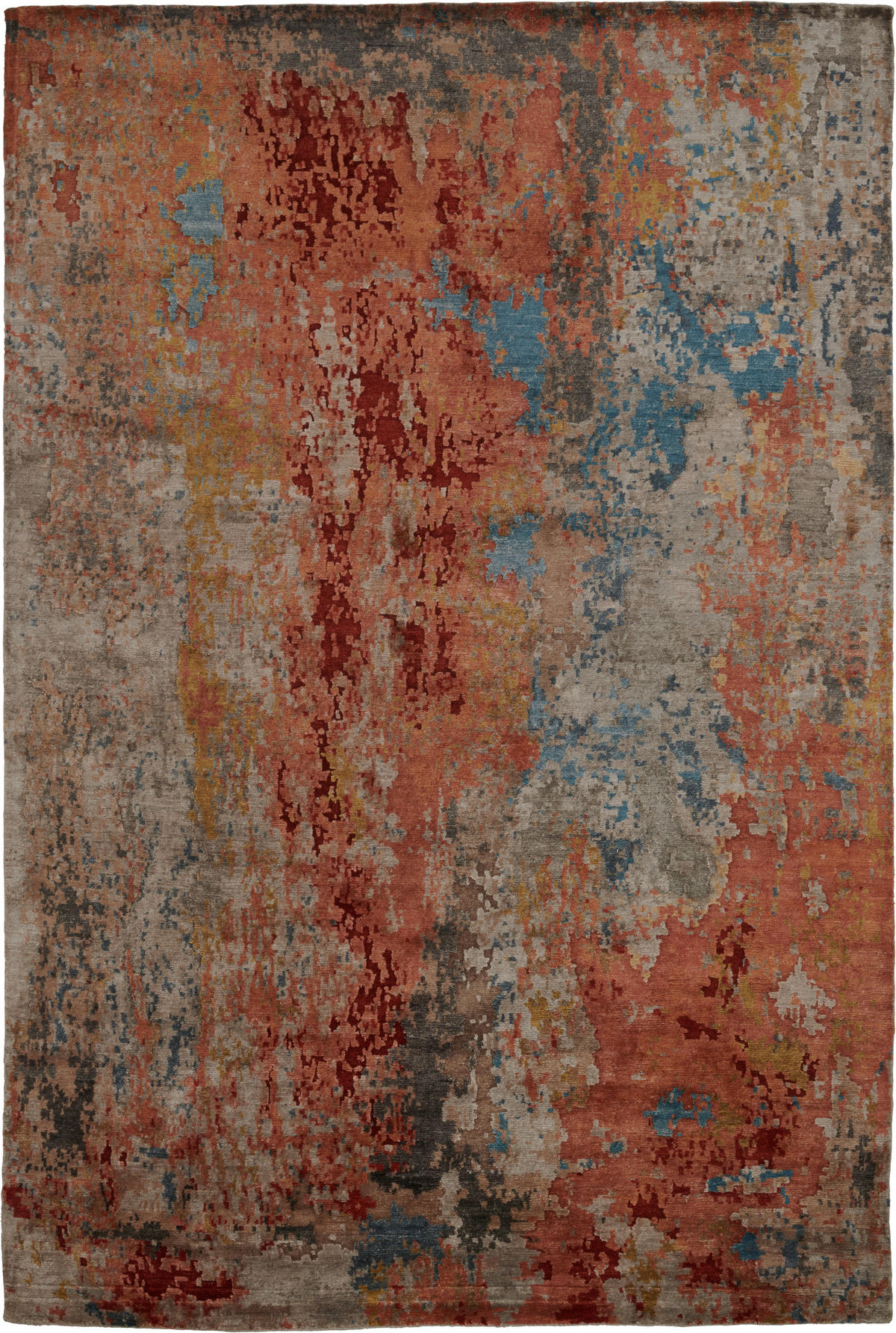 ORIENTTEPPICH 170/240 cm Flare Multicolor  - Multicolor, Design, Textil (170/240cm) - Cazaris