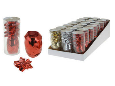 Accesorii cadouri  - Basics, plastic (5/5/13cm)