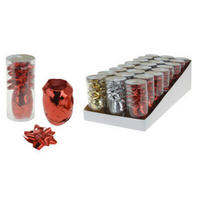Accesorii cadouri  - Basics, plastic (5/5/13cm)