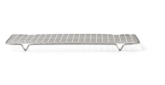 BRÄTER  - Klar/Schwarz, Basics, Glas/Metall (34,5/24,5/12,2cm) - Homeware Profession.
