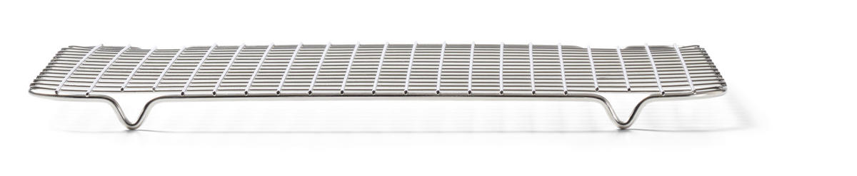 BRÄTER  - Klar/Schwarz, Basics, Glas/Metall (34,5/24,5/12,2cm) - Homeware Profession.