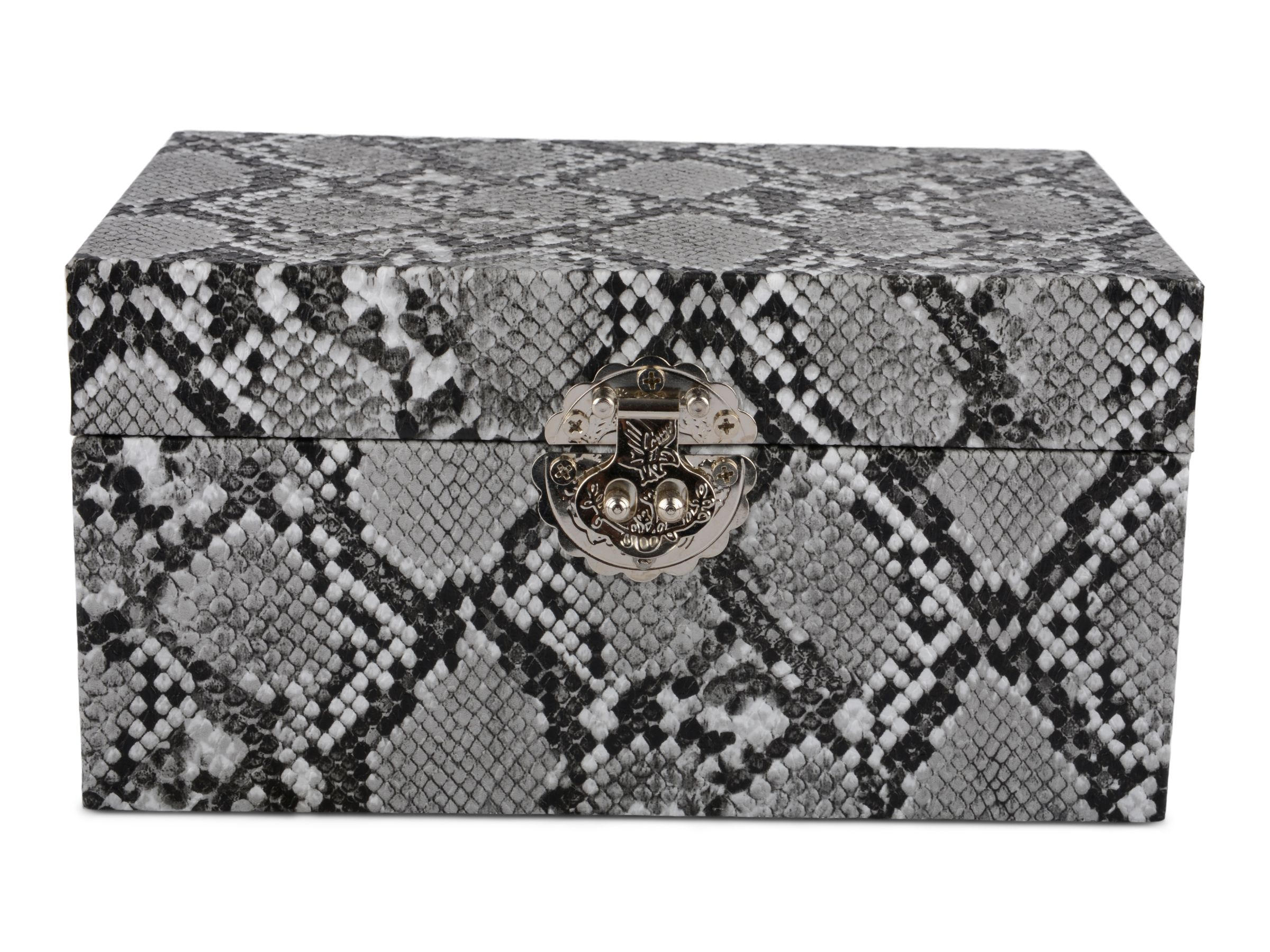 AV KARTONG  20/10/14 cm  - grå/svart, Design, metall/trämaterial (20/10/14cm)